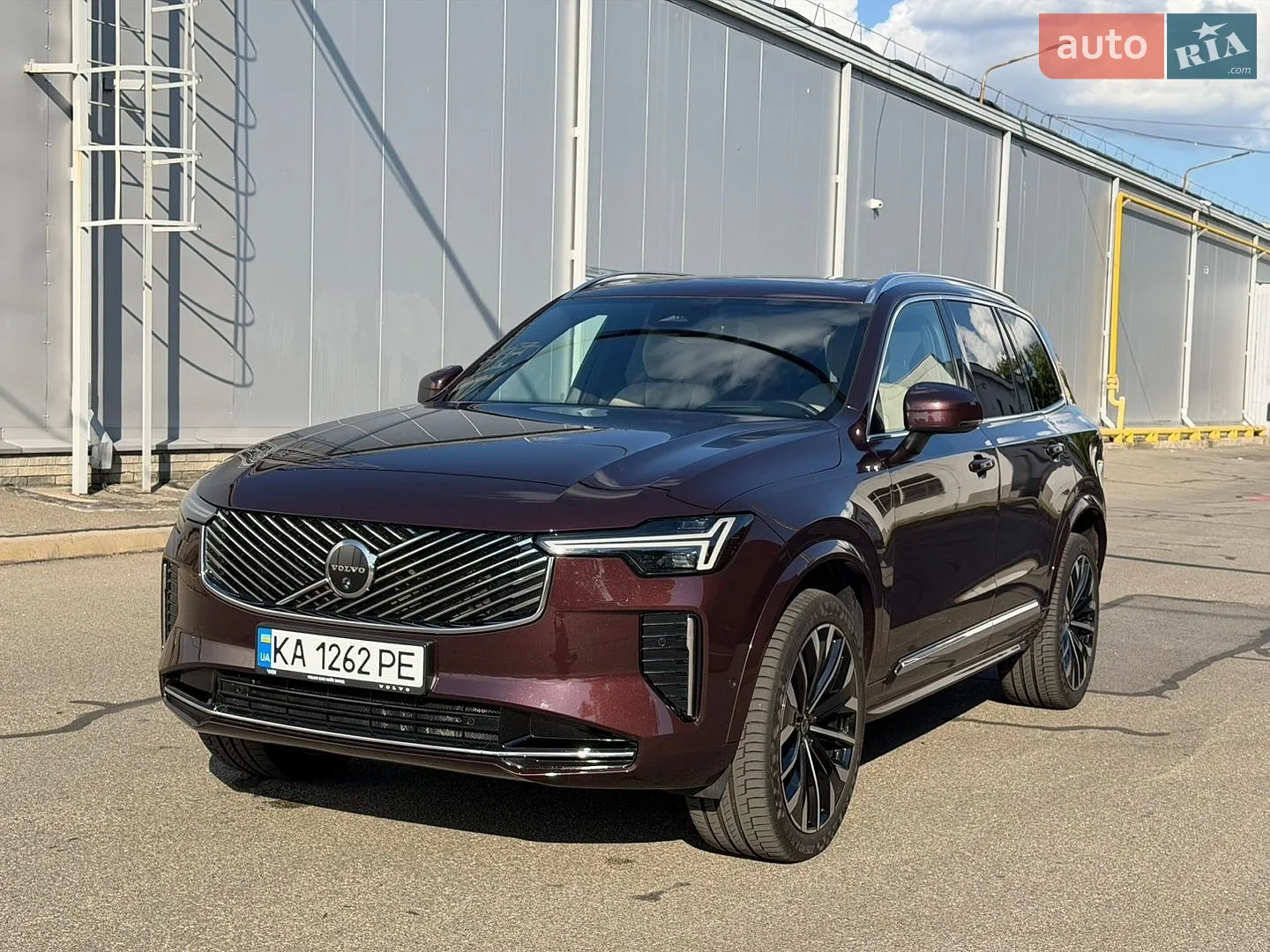 2025 Volvo XC90 - мініатюра 7