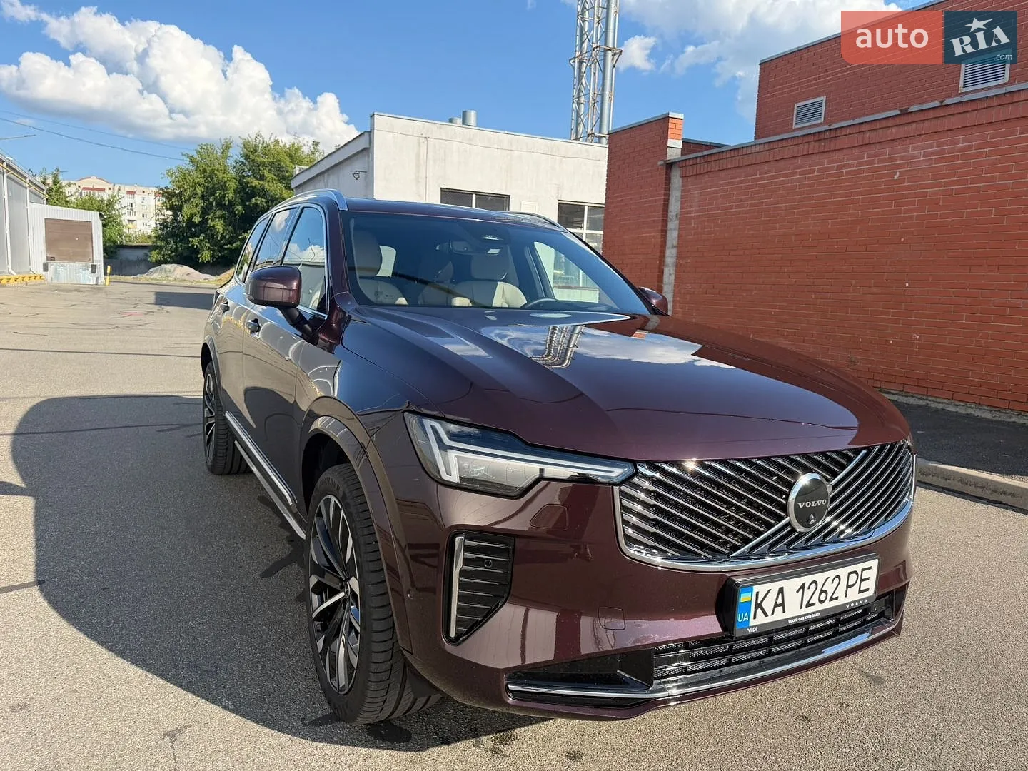 2025 Volvo XC90 - мініатюра 11