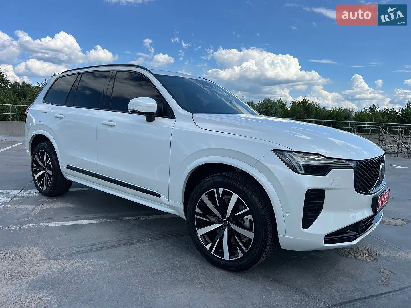2025 Volvo XC90 - мініатюра 6
