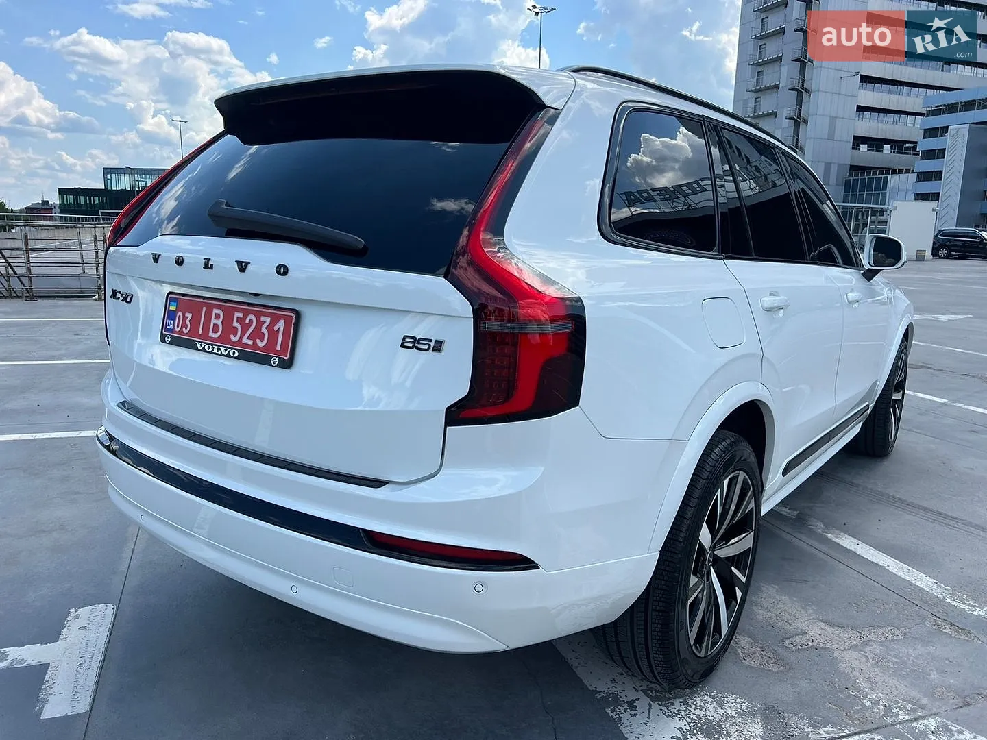 2025 Volvo XC90 - мініатюра 13