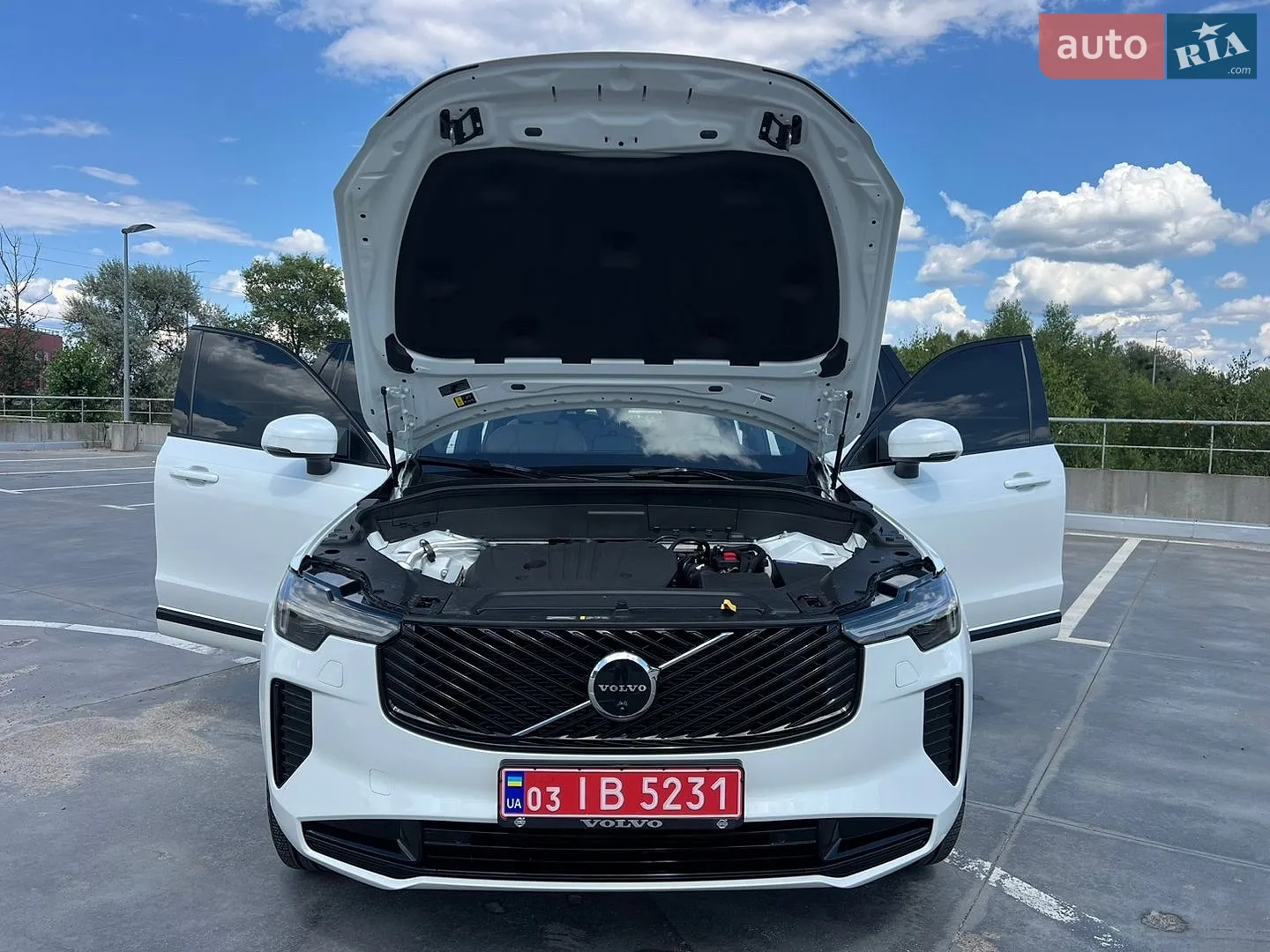 2025 Volvo XC90 - мініатюра 26