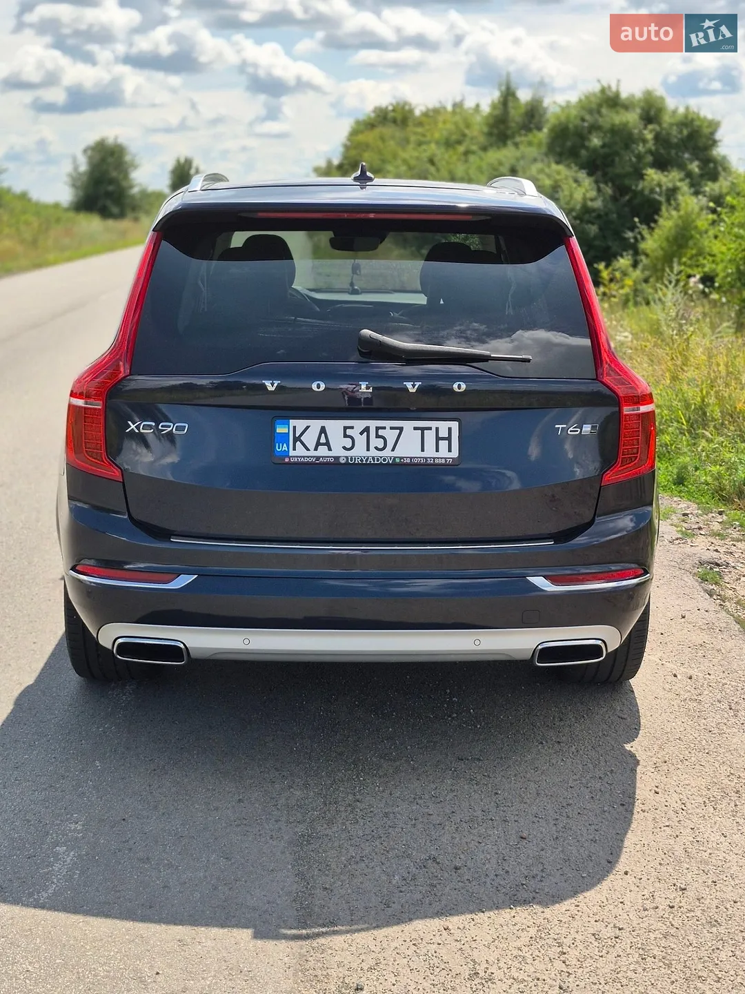 2015 Volvo XC90 - мініатюра 3