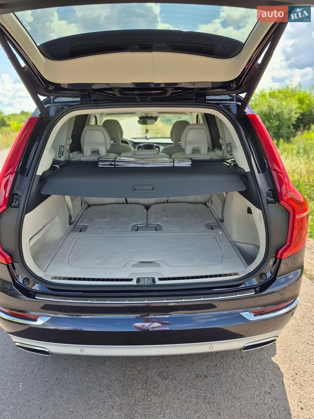 2015 Volvo XC90 - мініатюра 4