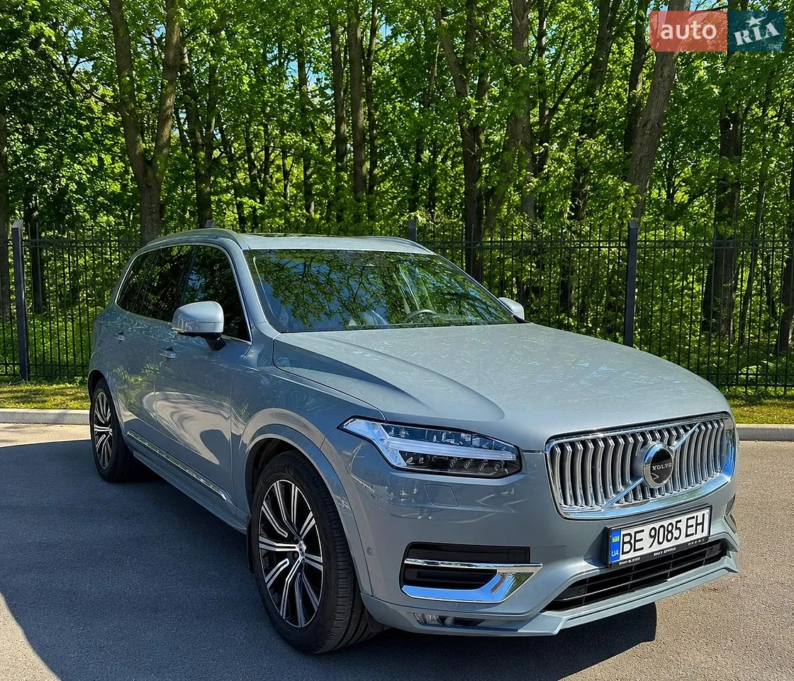2021 Volvo XC90 - мініатюра 66