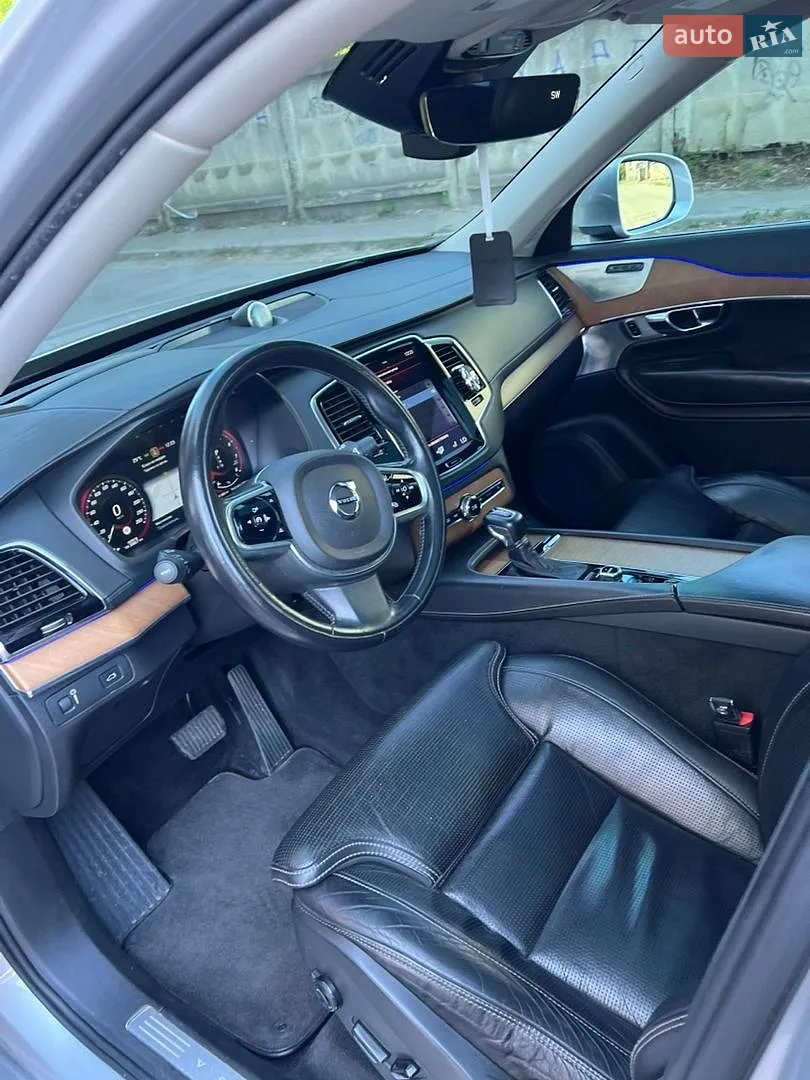 2015 Volvo XC90 - мініатюра 7