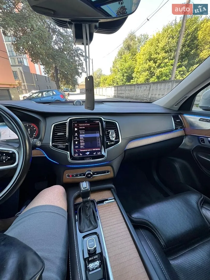 2015 Volvo XC90 - мініатюра 10