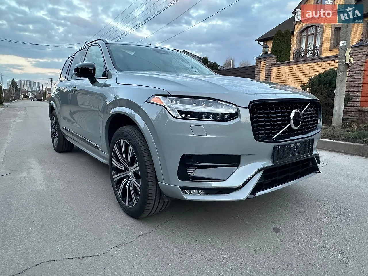 2024 Volvo XC90 - мініатюра 11