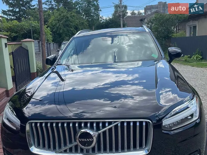 Volvo XC90
