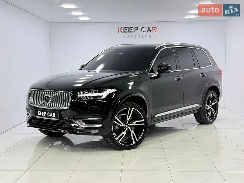 Volvo XC90 2023