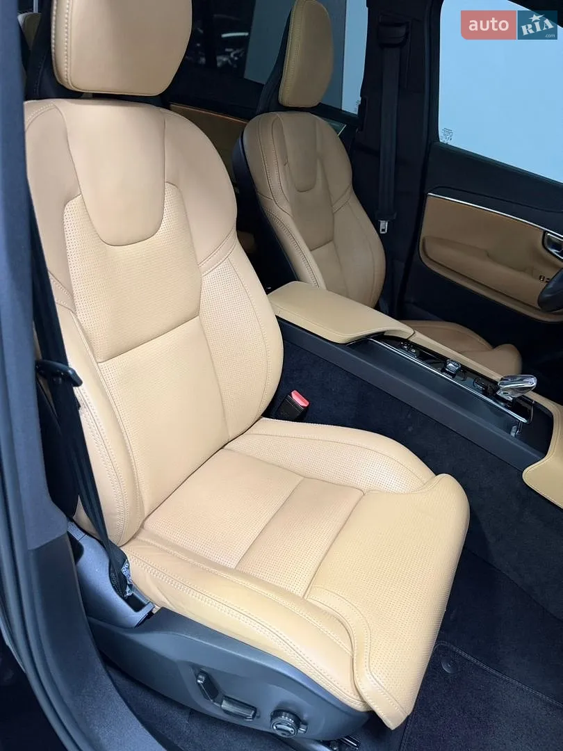 2023 Volvo XC90 - мініатюра 21