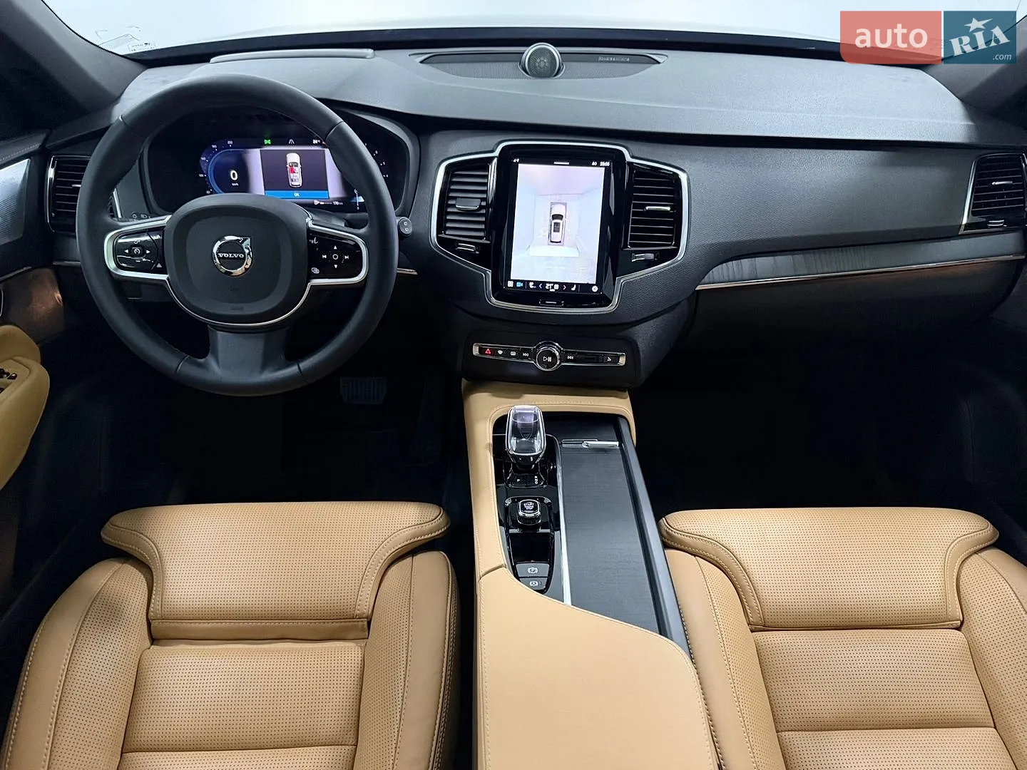 2023 Volvo XC90 - мініатюра 19