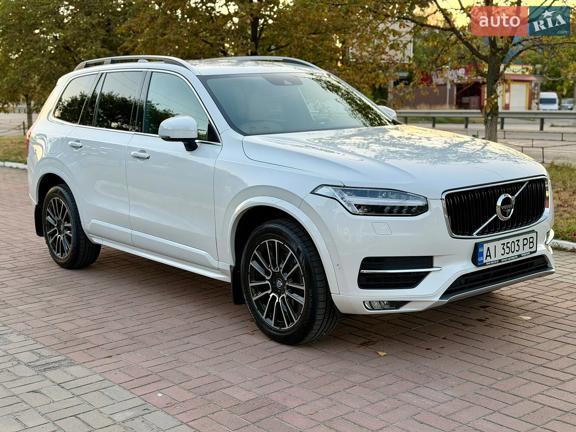 2018 Volvo XC90 - мініатюра 3