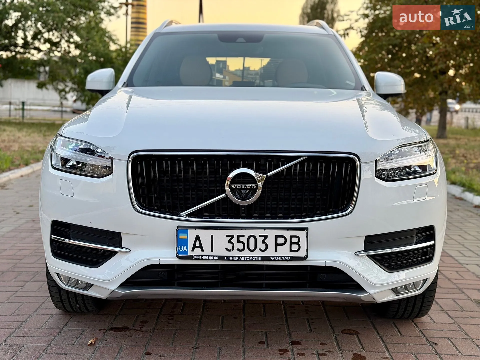 2018 Volvo XC90 - мініатюра 2
