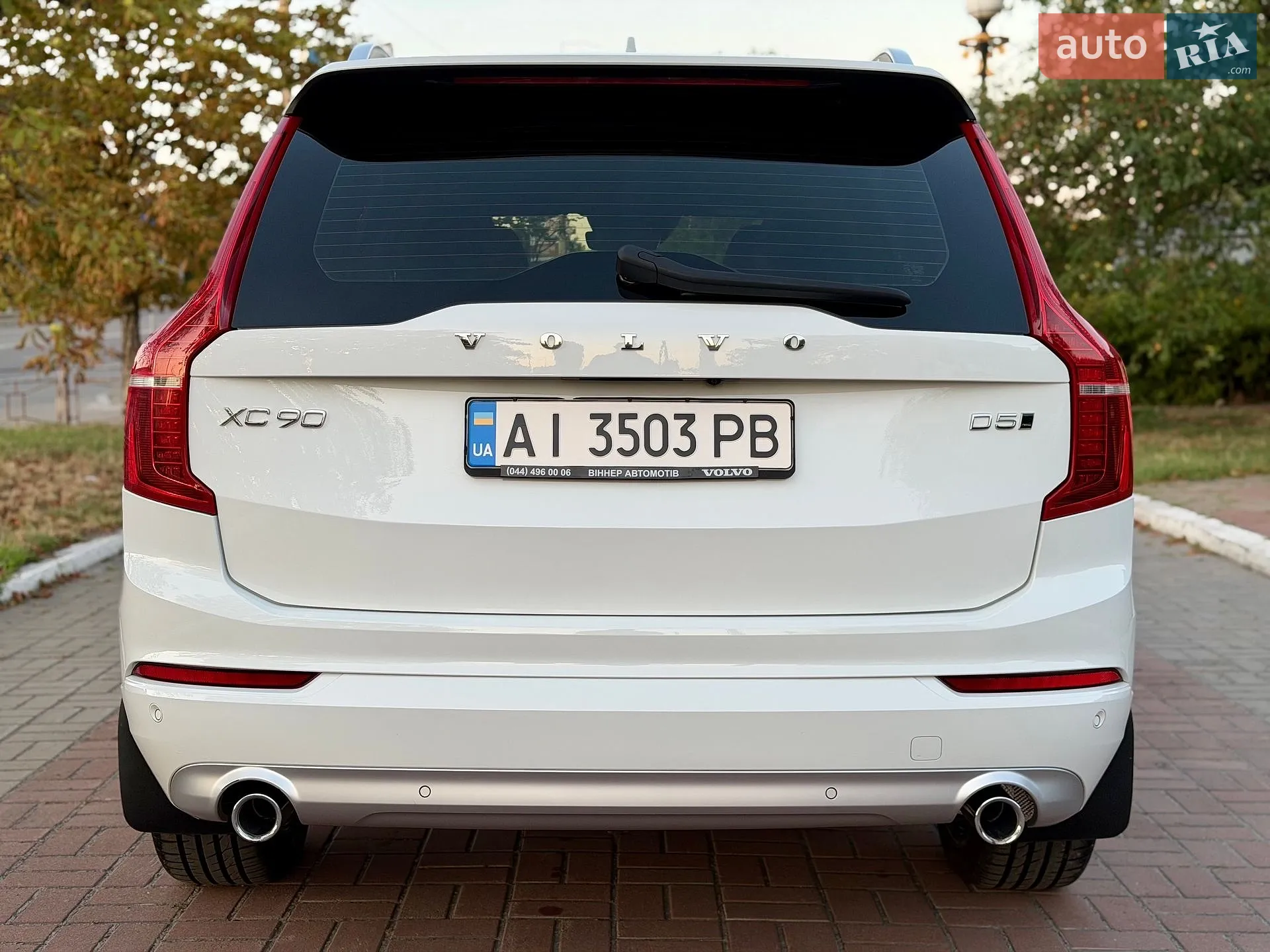 2018 Volvo XC90 - мініатюра 6
