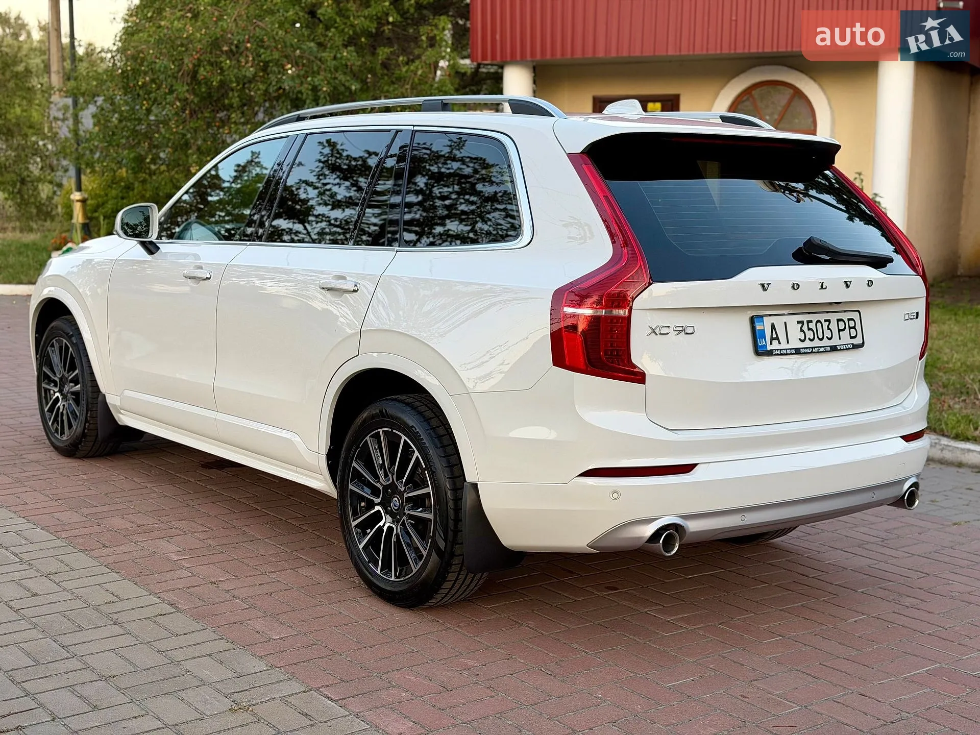 2018 Volvo XC90 - мініатюра 7