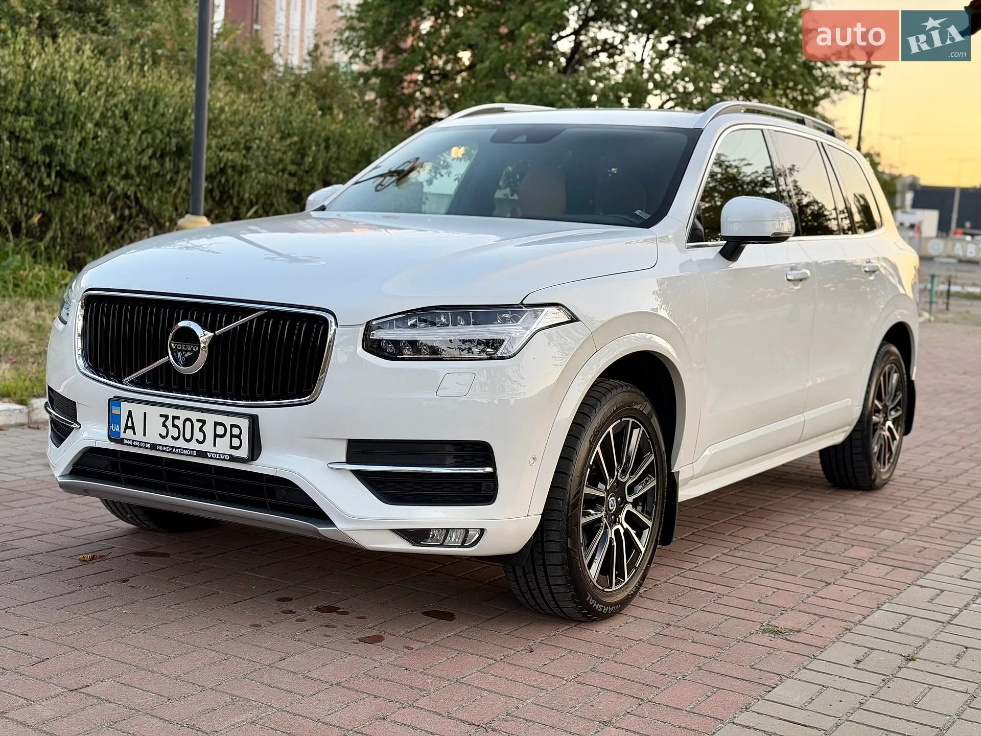 2018 Volvo XC90 - мініатюра 9