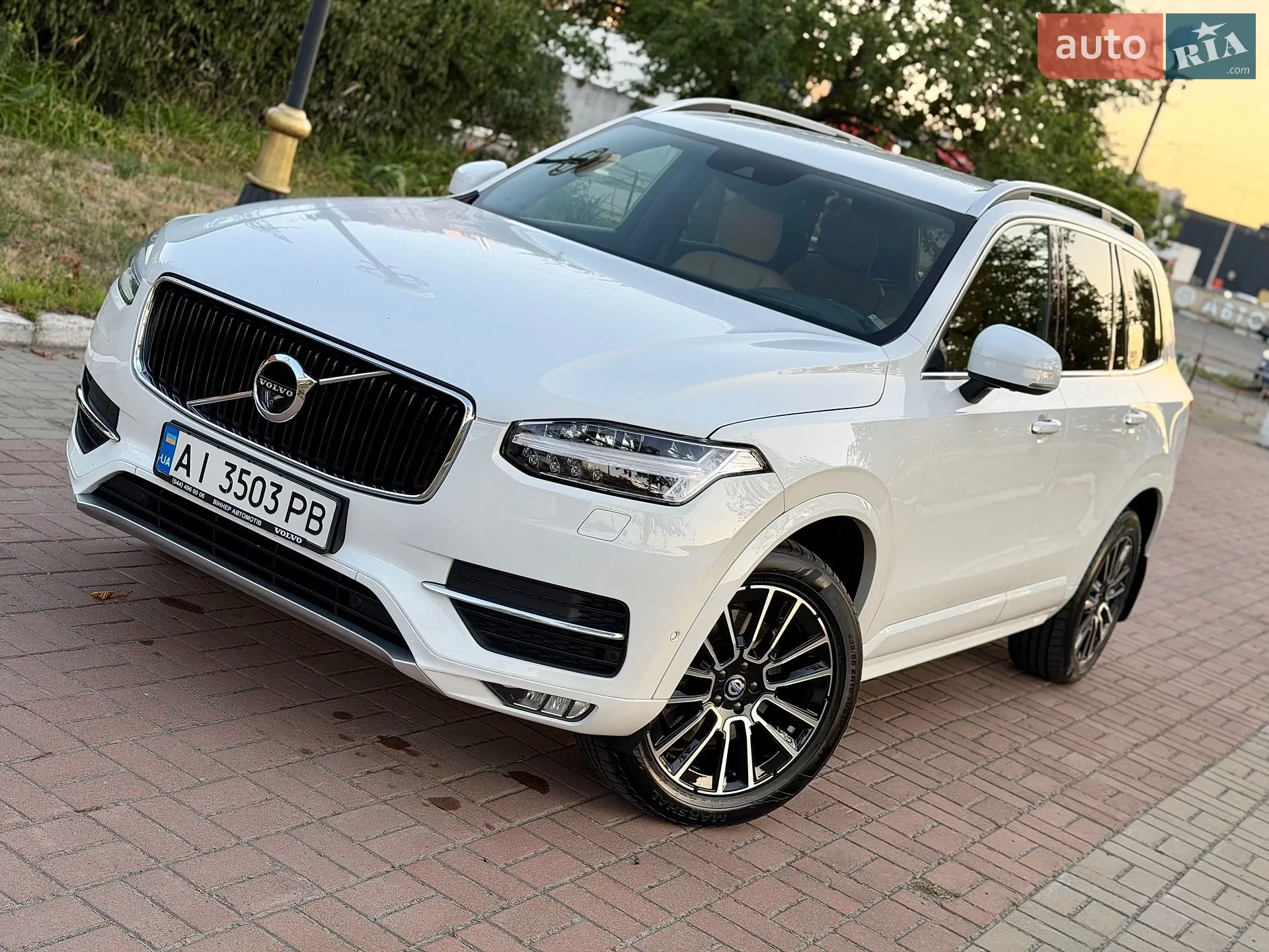 2018 Volvo XC90 - мініатюра 11
