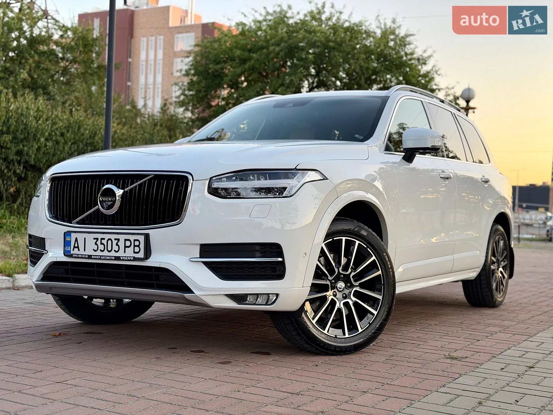 2018 Volvo XC90 - мініатюра 12