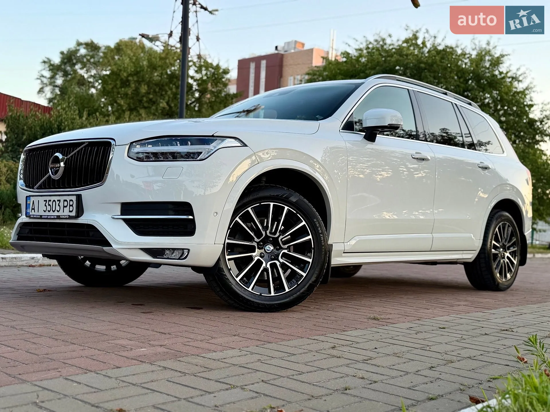 2018 Volvo XC90 - мініатюра 13