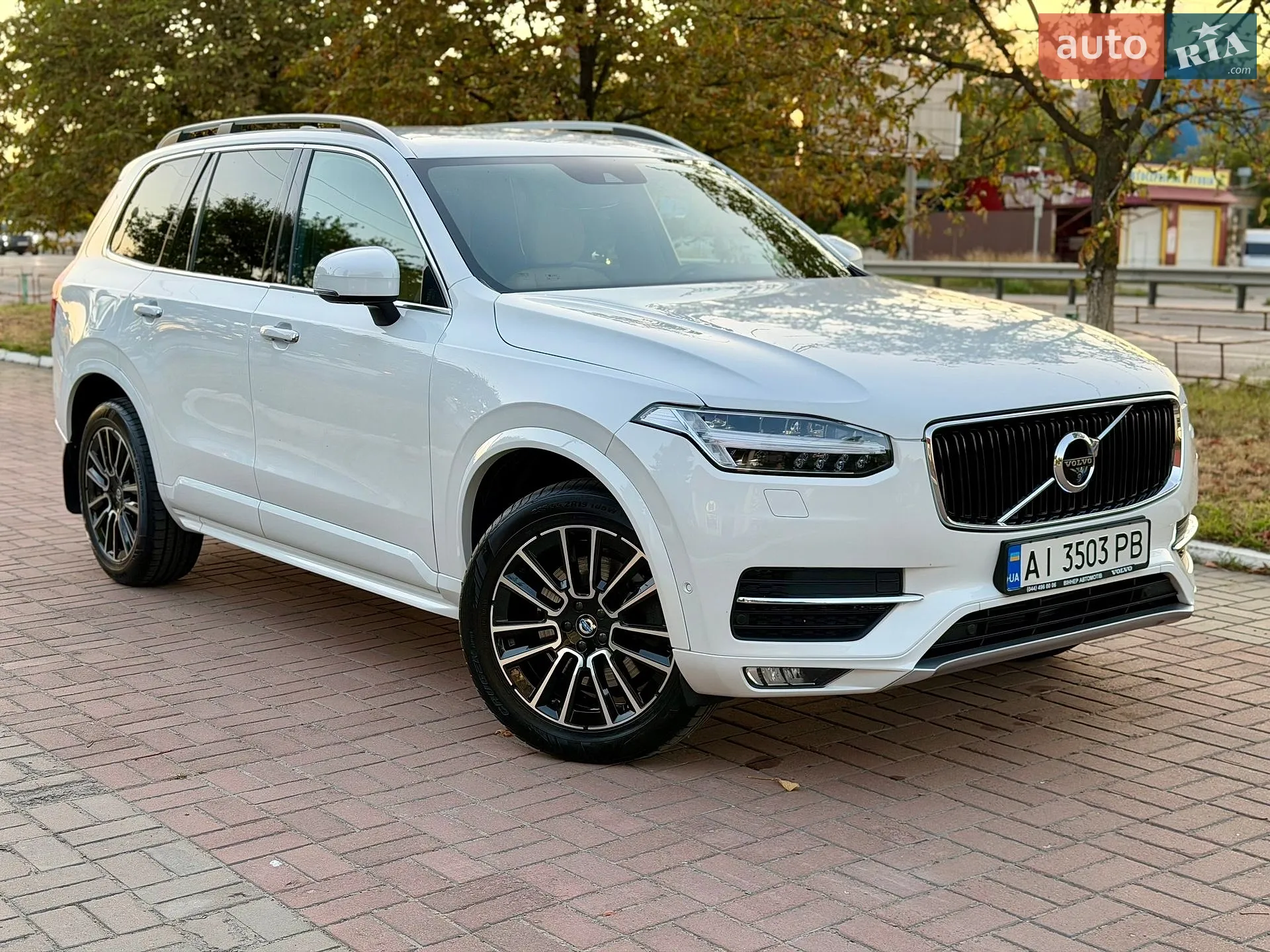 2018 Volvo XC90 - фото 1