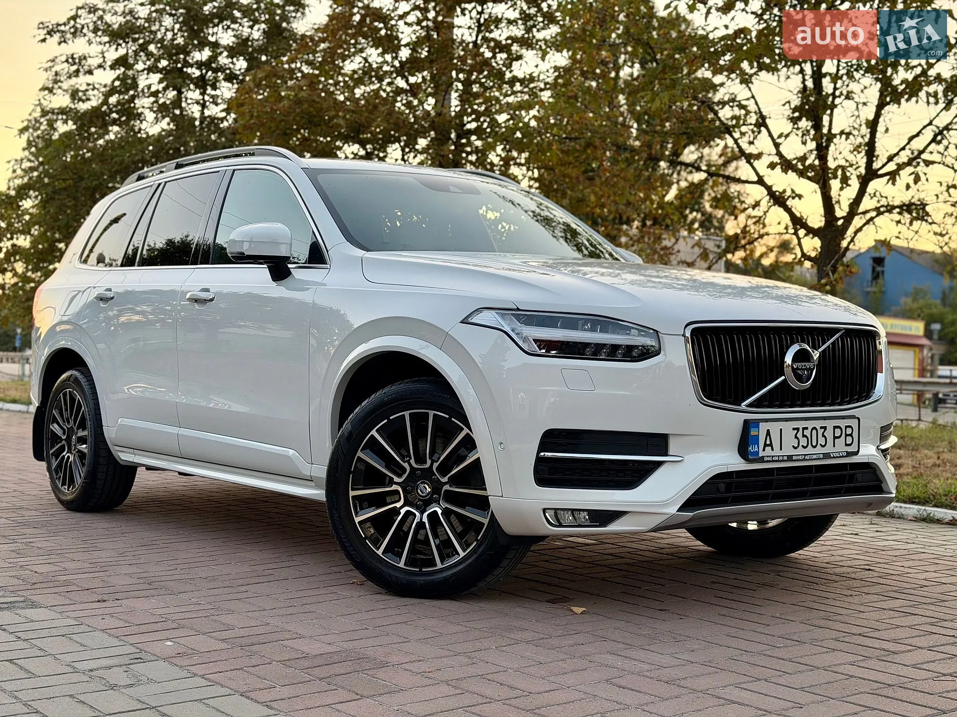 2018 Volvo XC90 - мініатюра 15