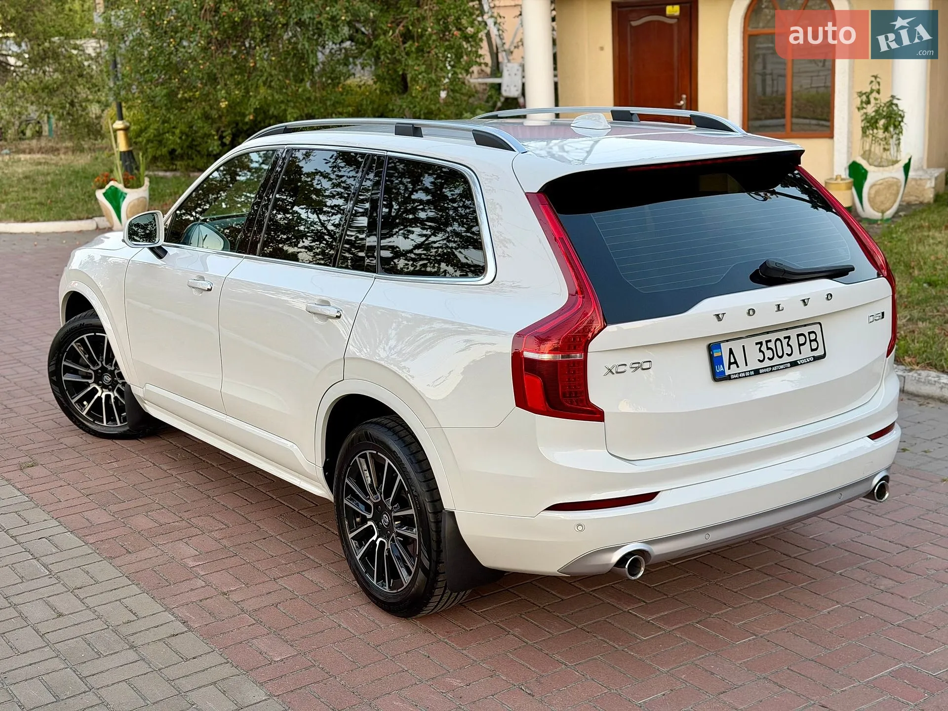 2018 Volvo XC90 - мініатюра 17