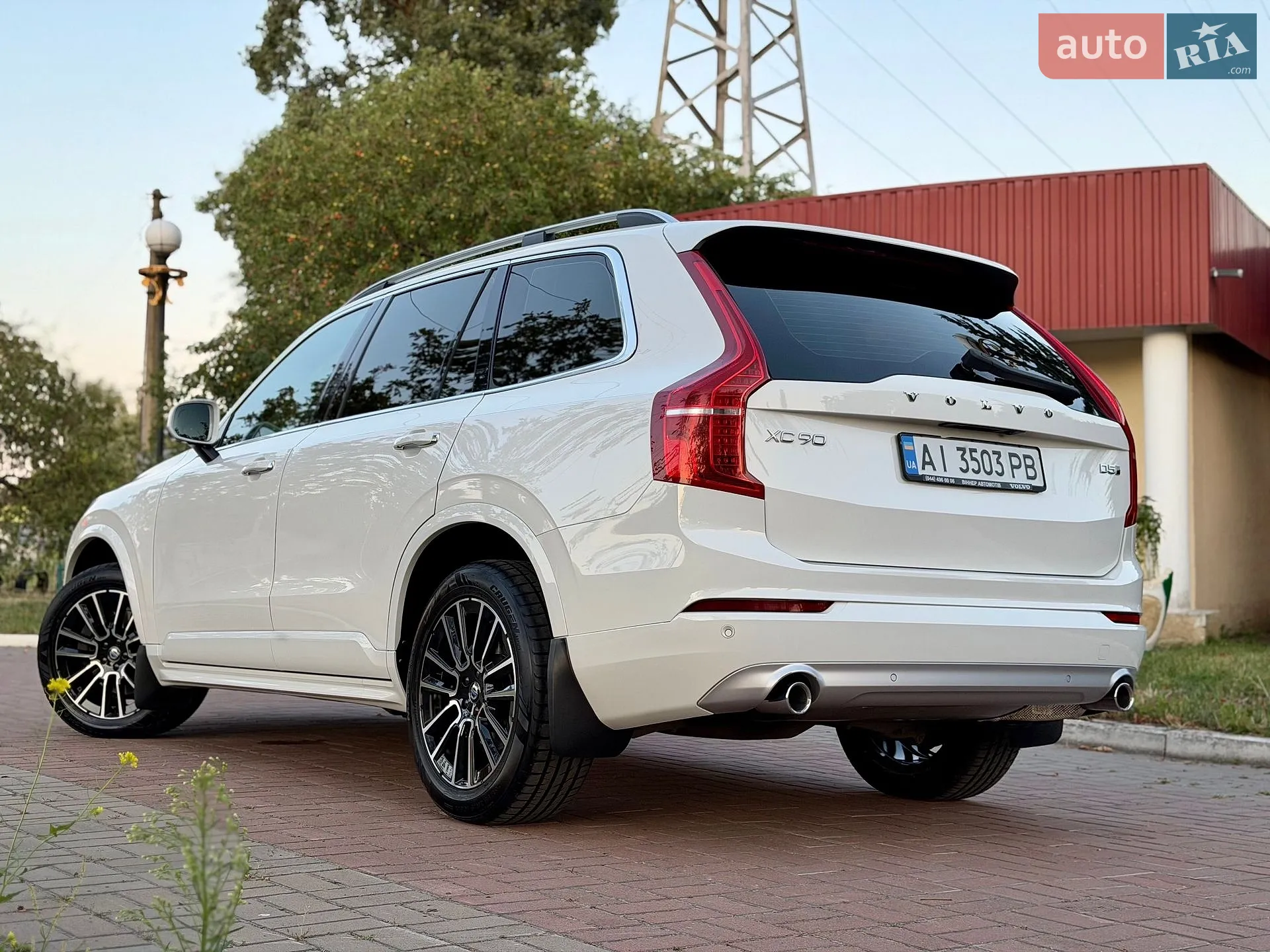 2018 Volvo XC90 - мініатюра 18
