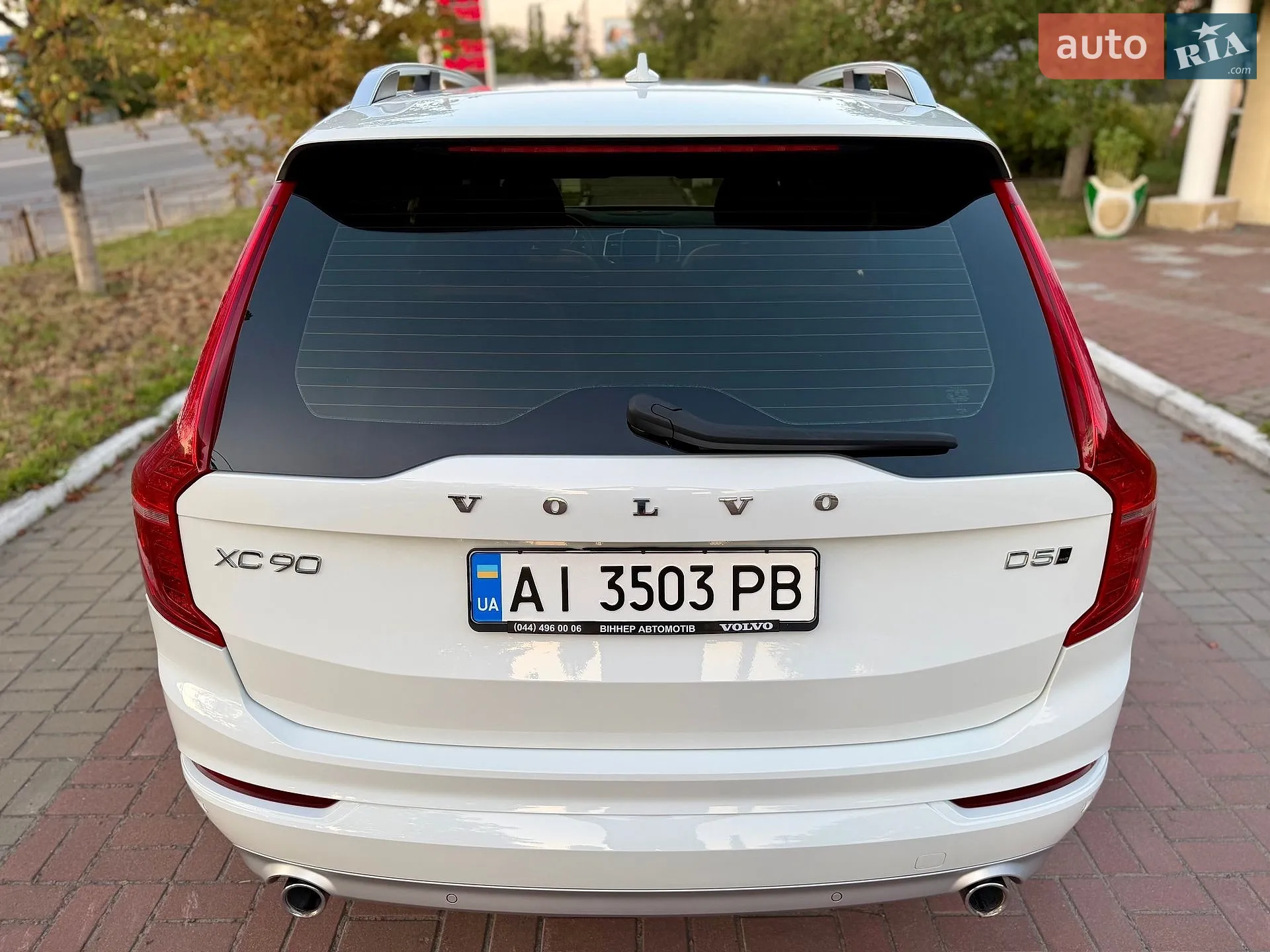 2018 Volvo XC90 - мініатюра 21