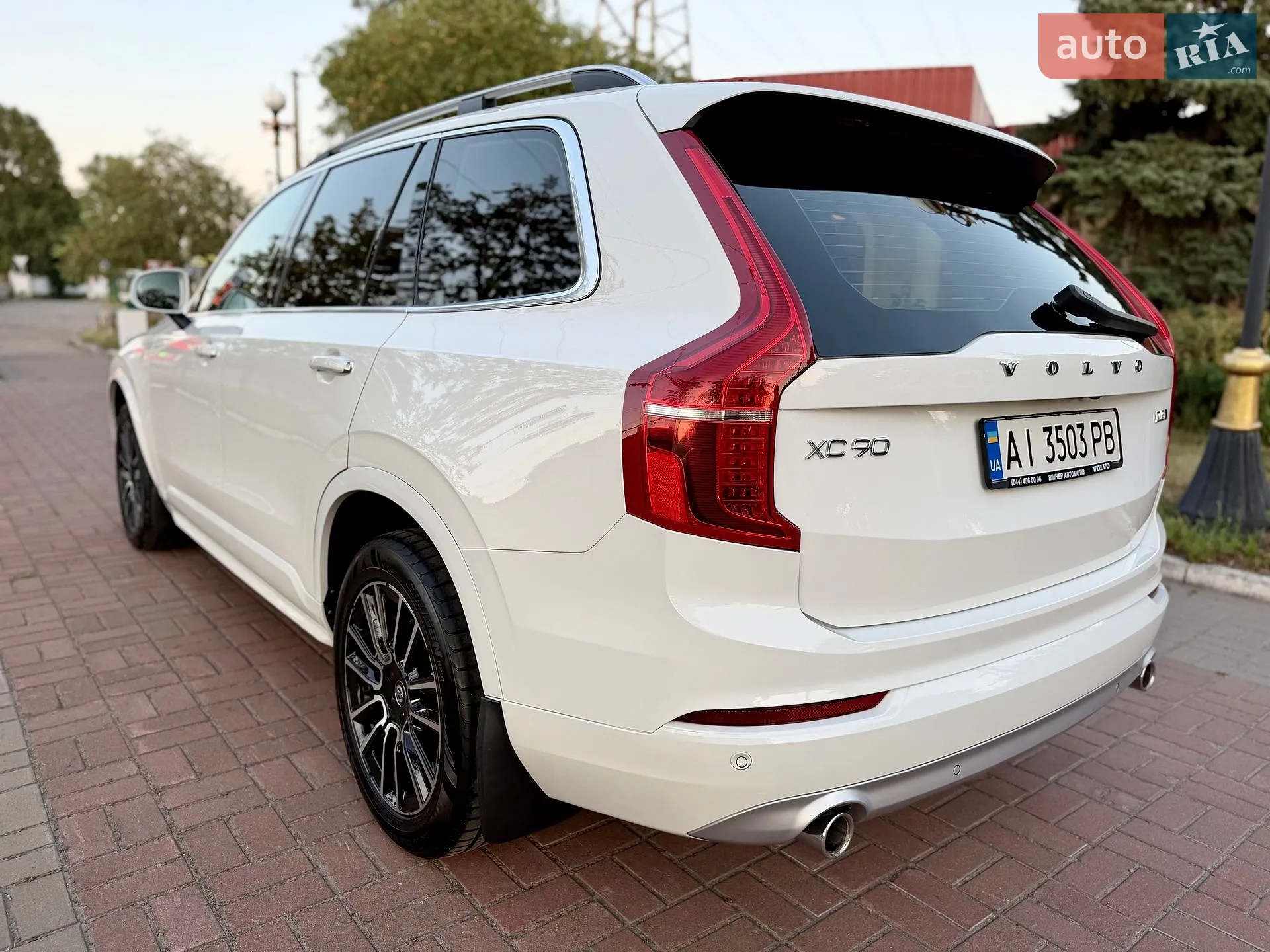 2018 Volvo XC90 - мініатюра 27
