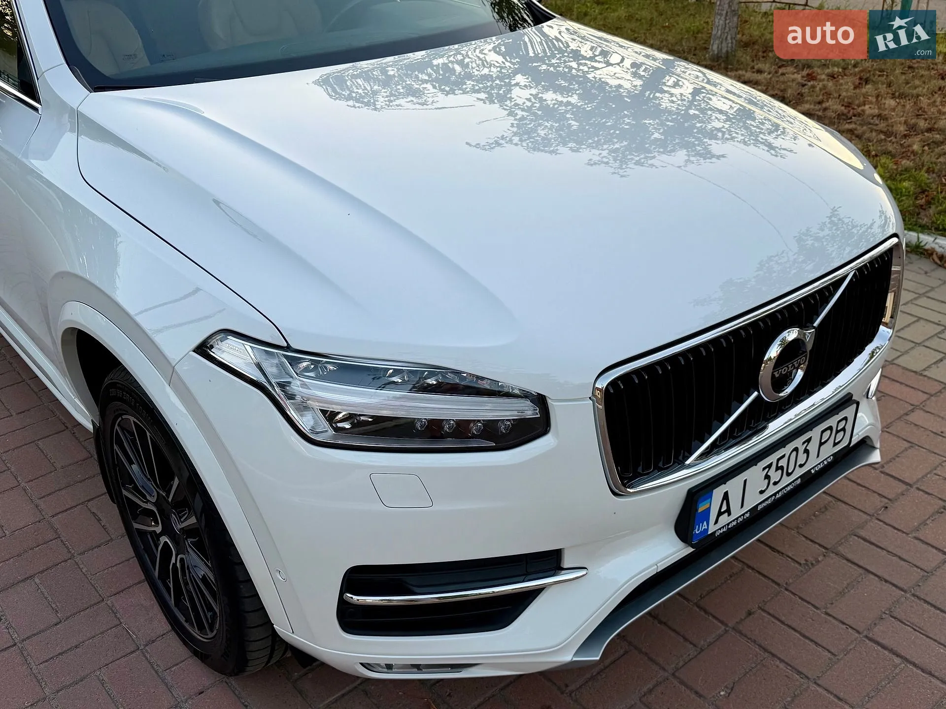 2018 Volvo XC90 - мініатюра 37
