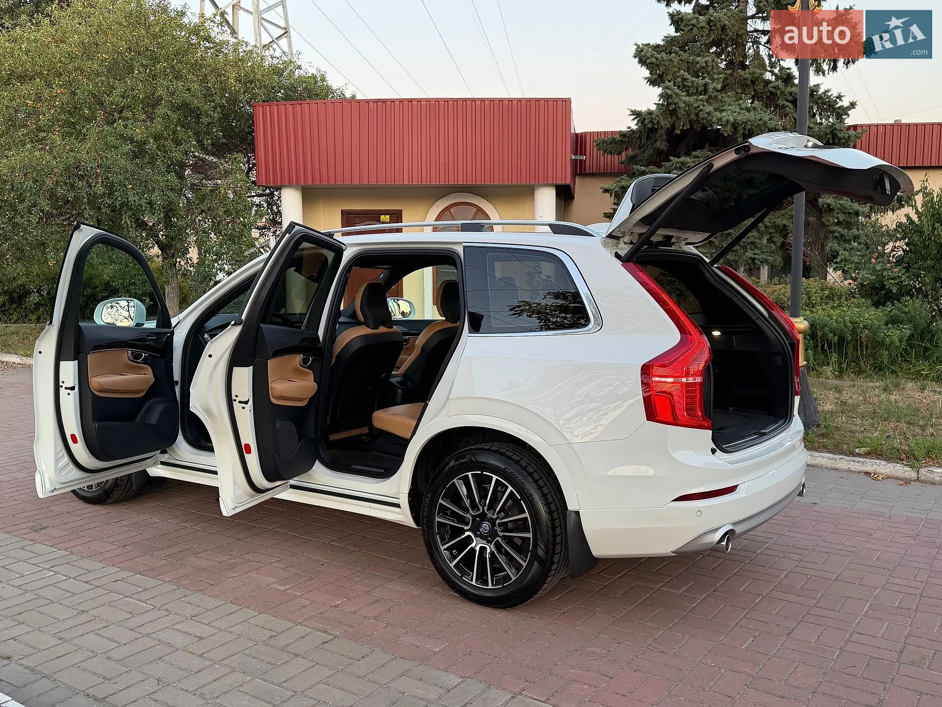 2018 Volvo XC90 - мініатюра 72