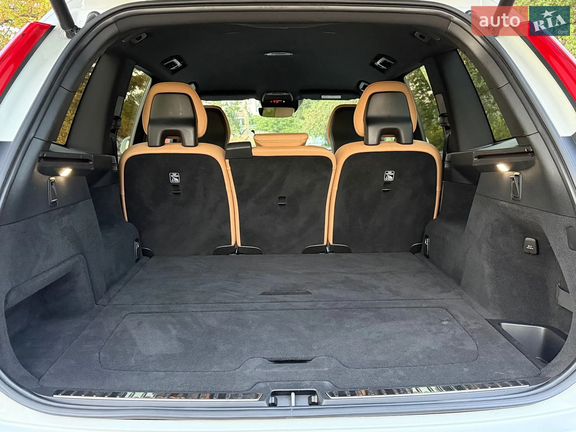 2018 Volvo XC90 - мініатюра 73