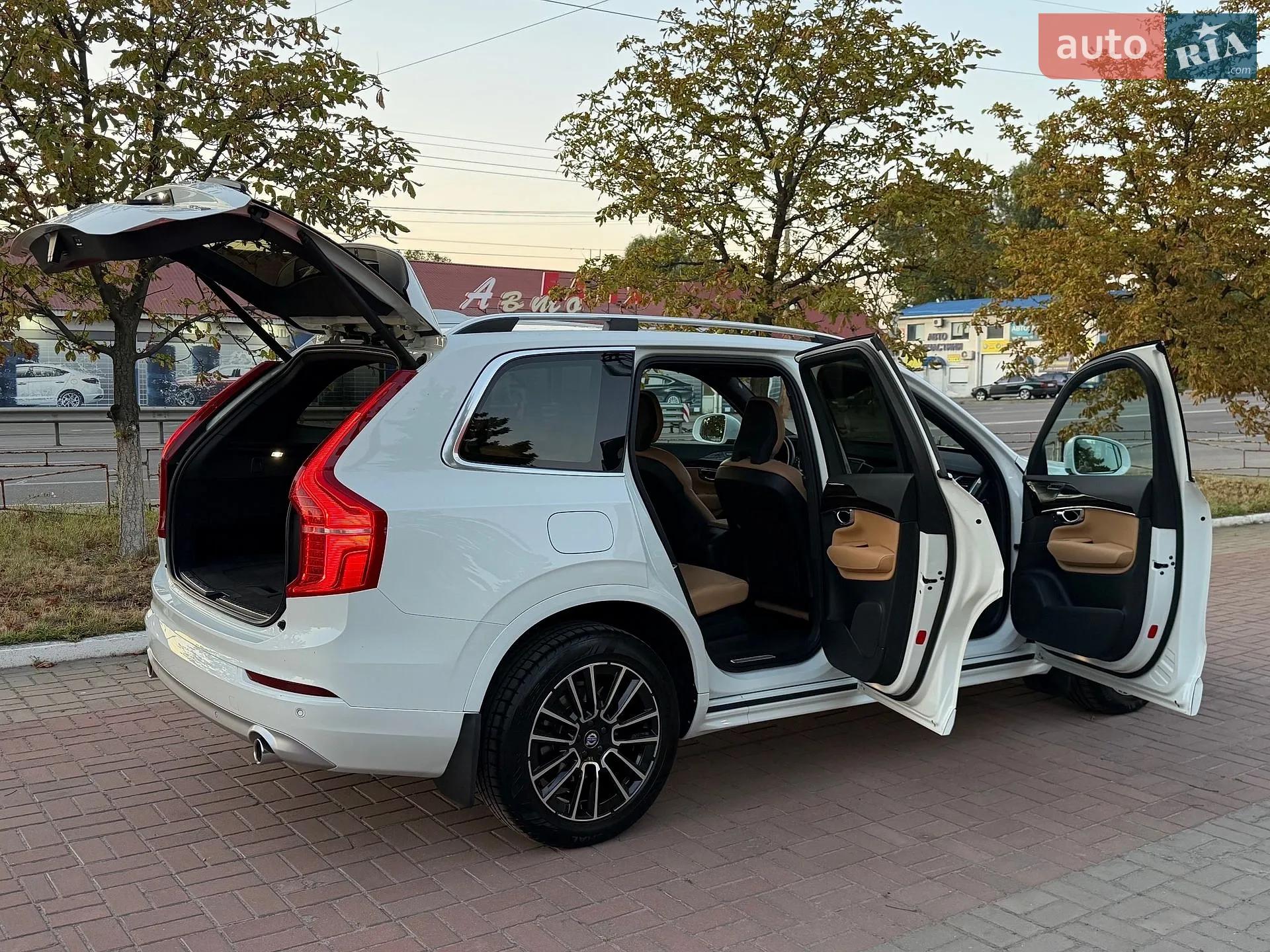 2018 Volvo XC90 - мініатюра 94