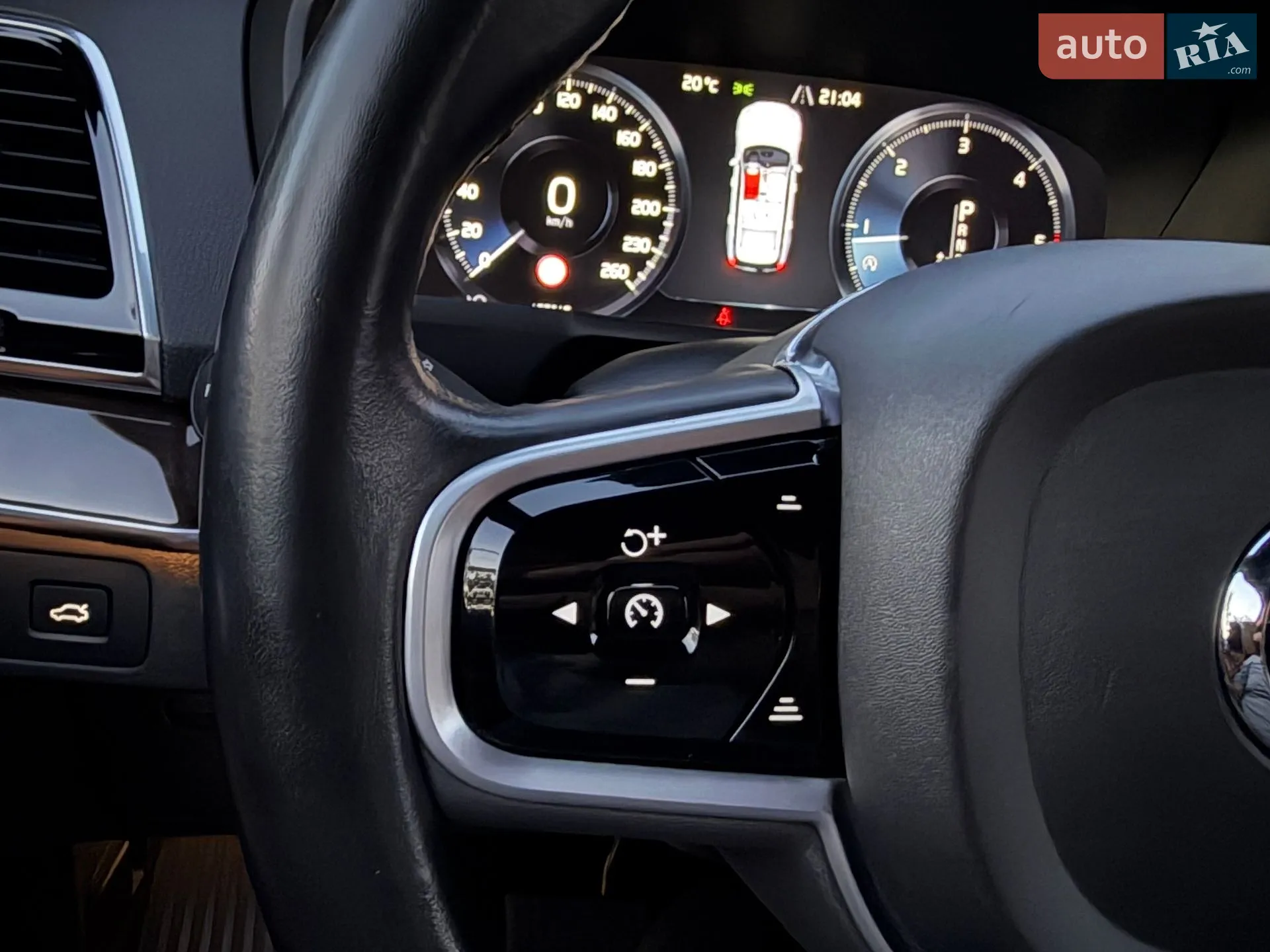2018 Volvo XC90 - мініатюра 119