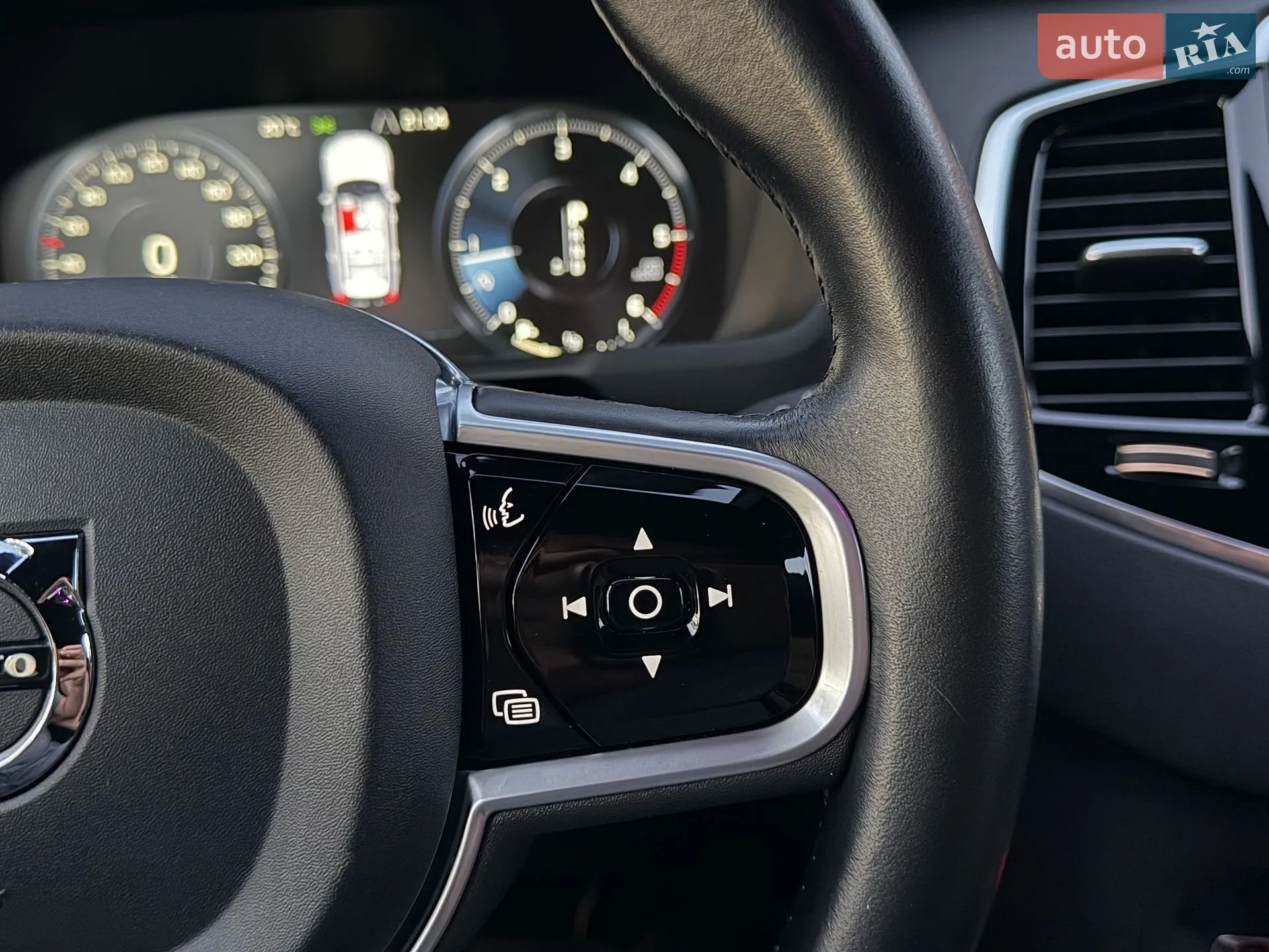 2018 Volvo XC90 - мініатюра 120