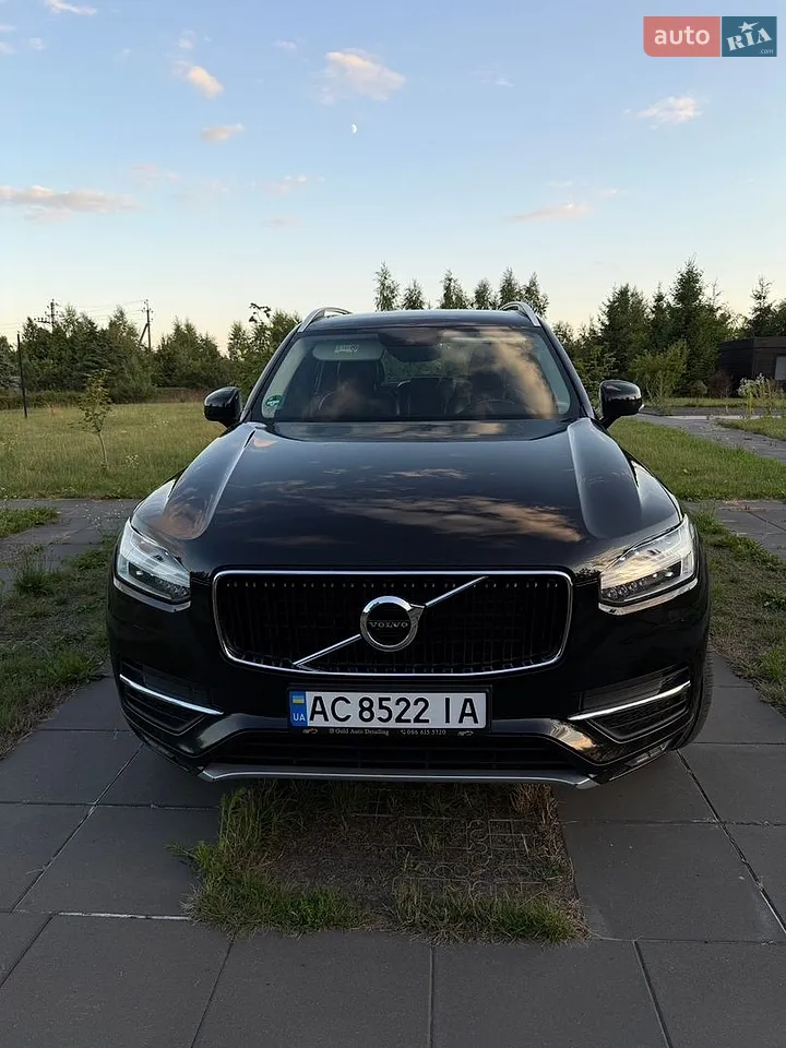 2016 Volvo XC90 - мініатюра 23