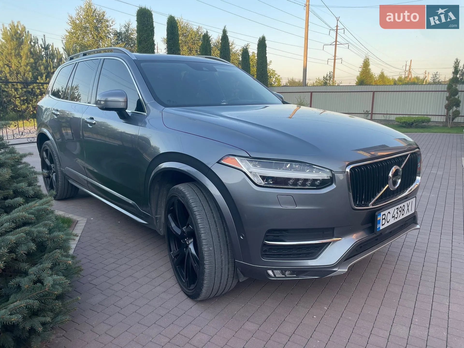 2018 Volvo XC90 - мініатюра 2