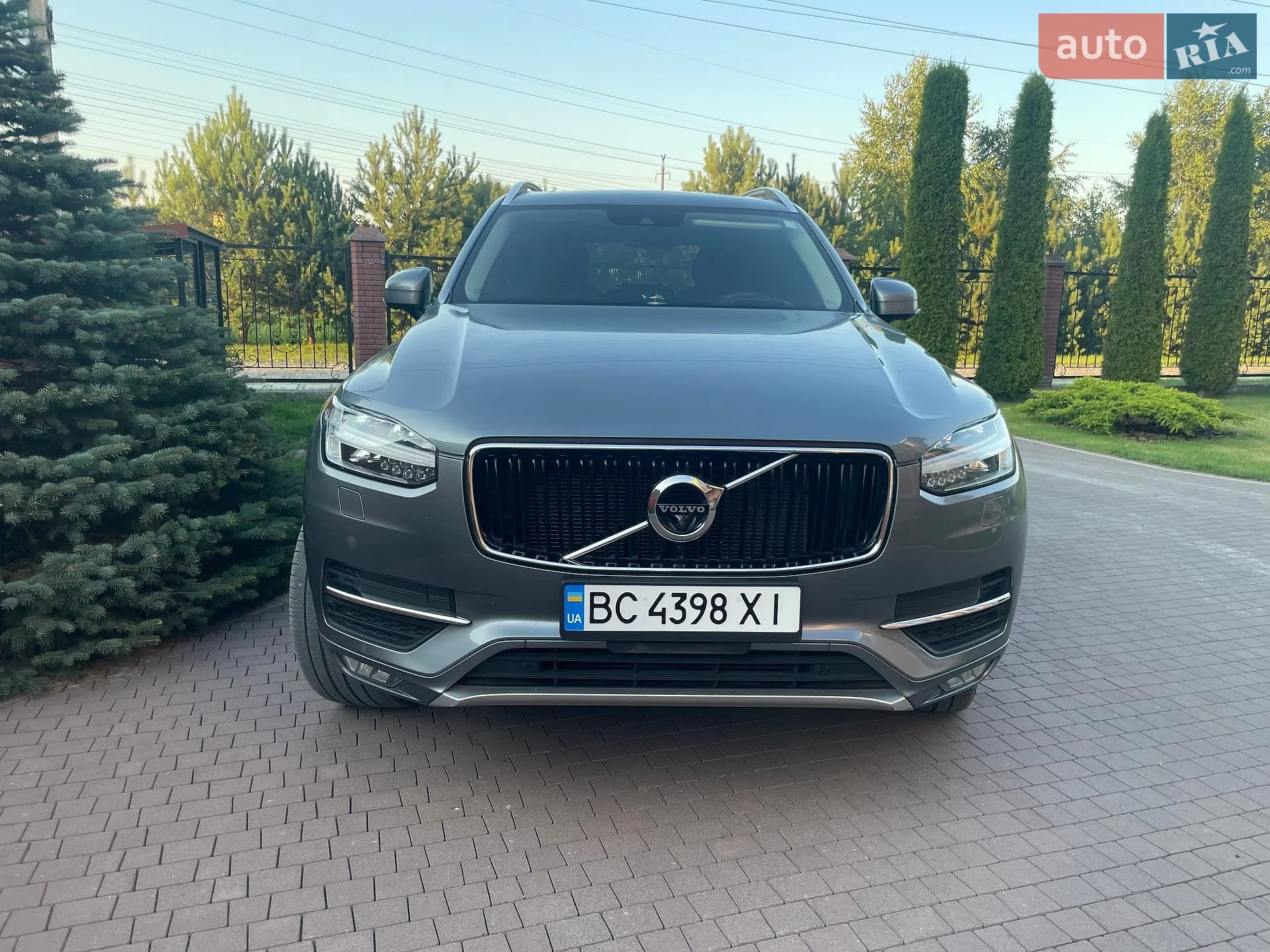 2018 Volvo XC90 - мініатюра 3