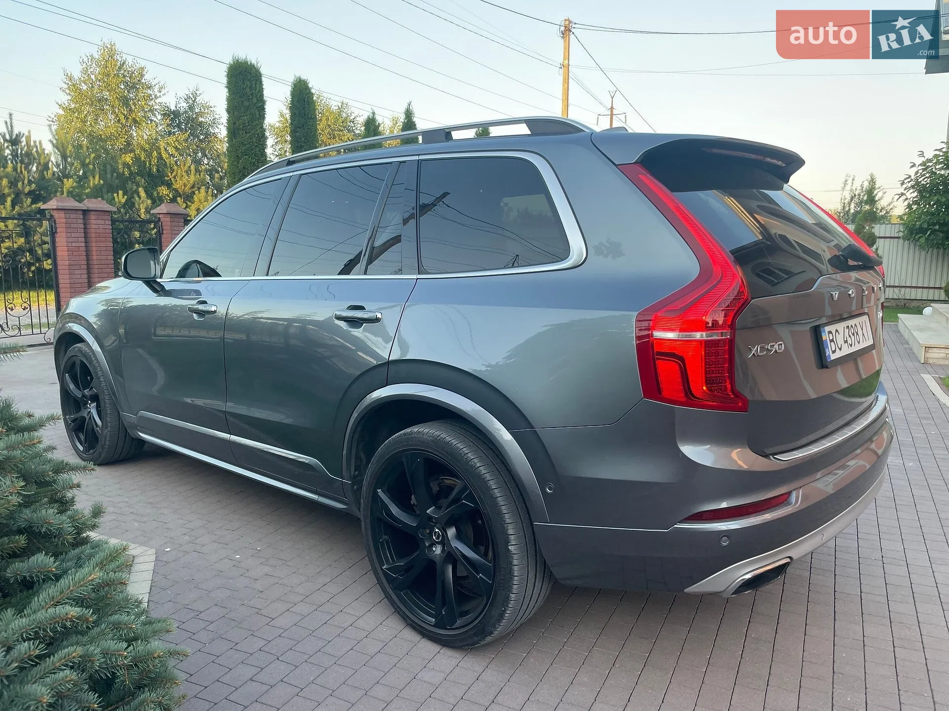 2018 Volvo XC90 - мініатюра 5