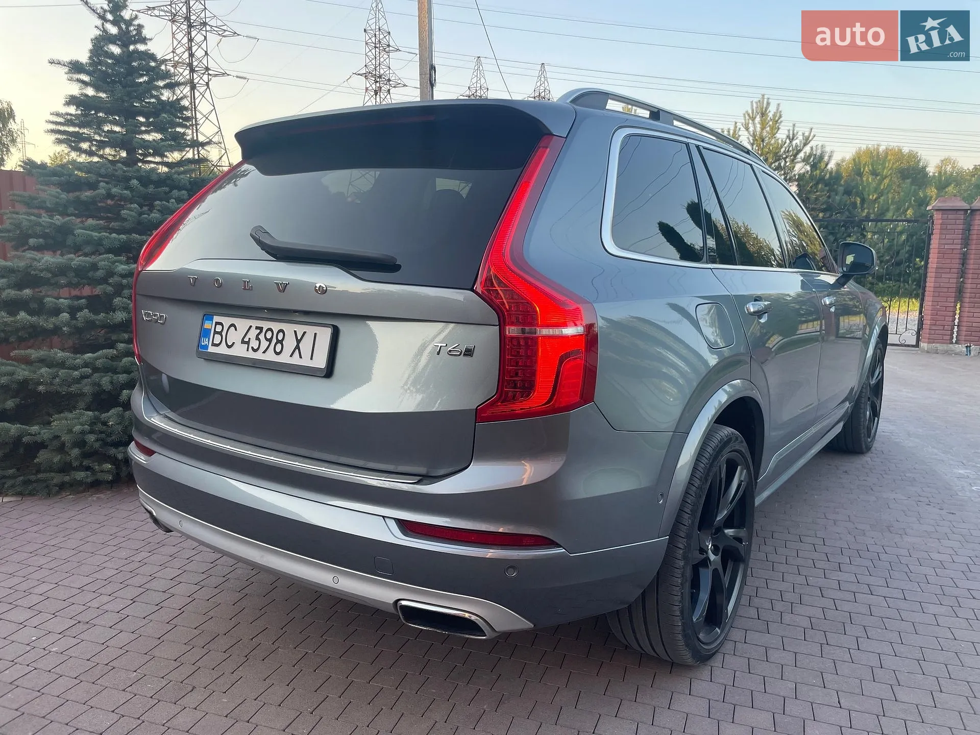 2018 Volvo XC90 - мініатюра 4