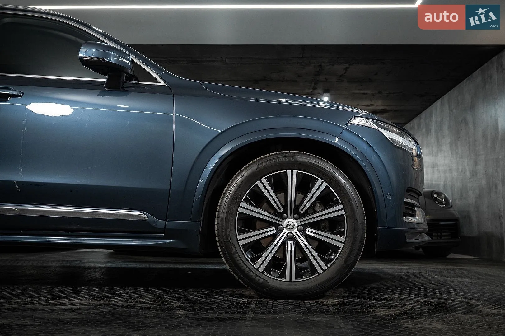 2023 Volvo XC90 - мініатюра 4