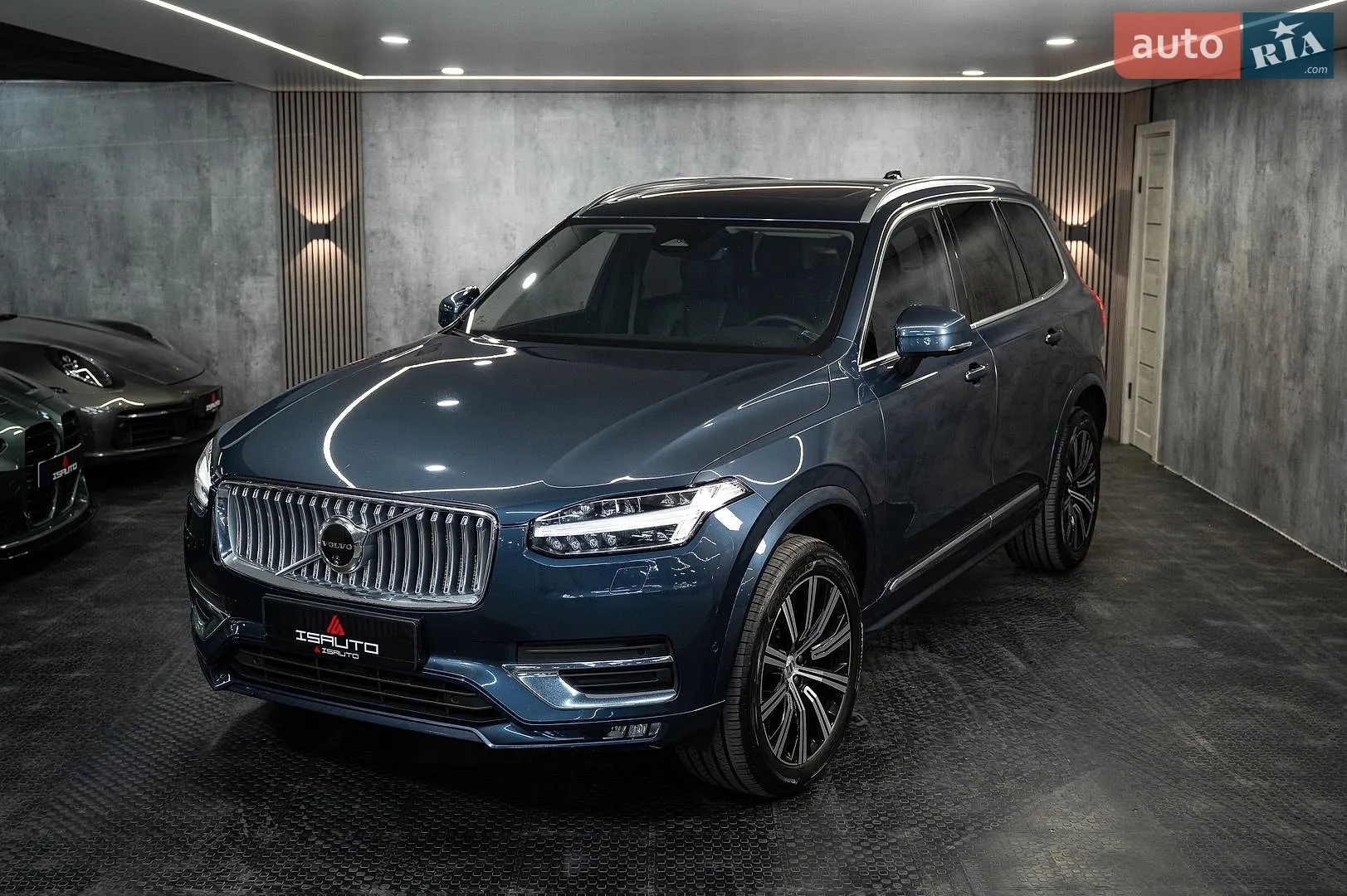 2023 Volvo XC90 - мініатюра 7