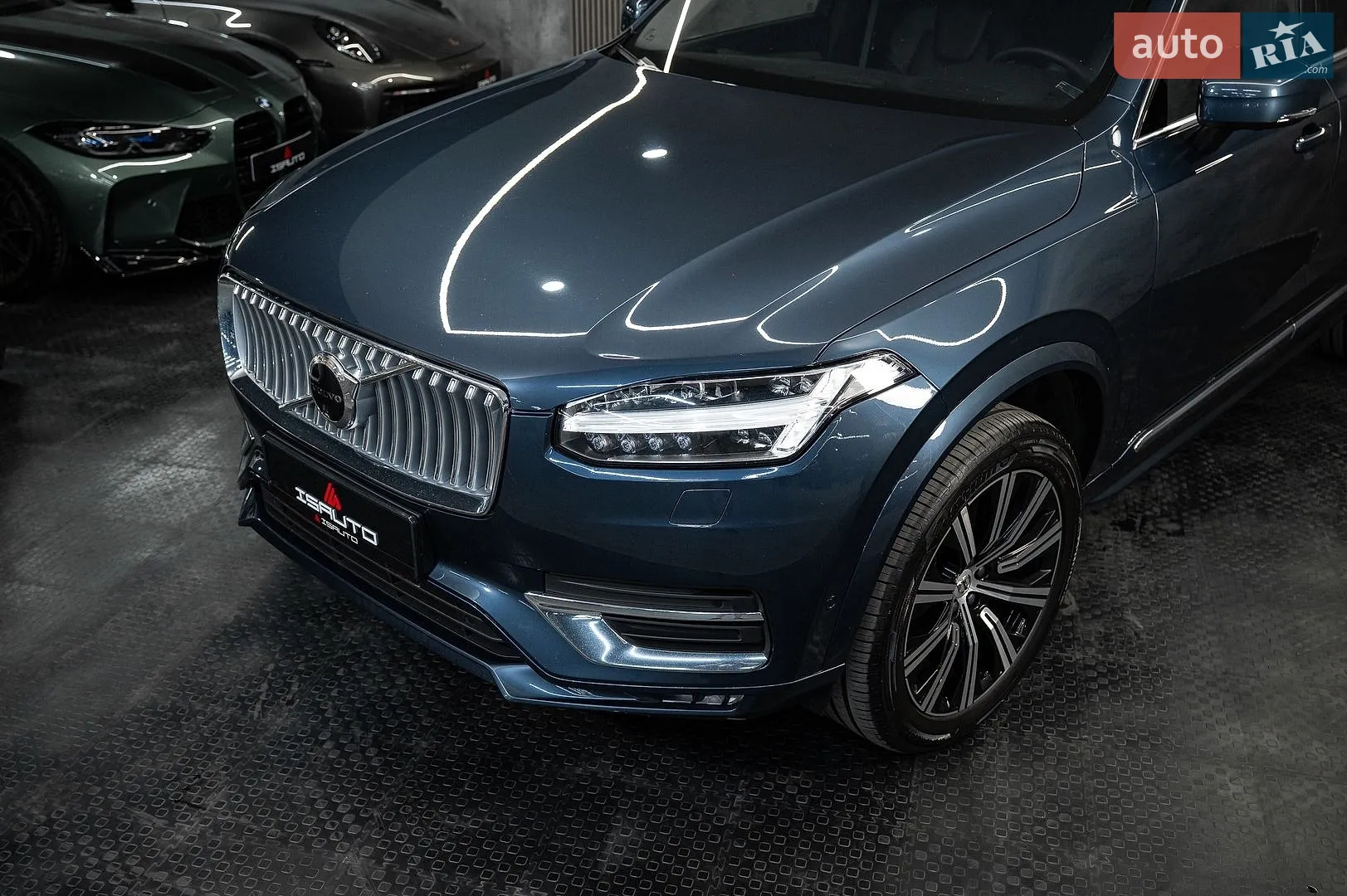2023 Volvo XC90 - мініатюра 9