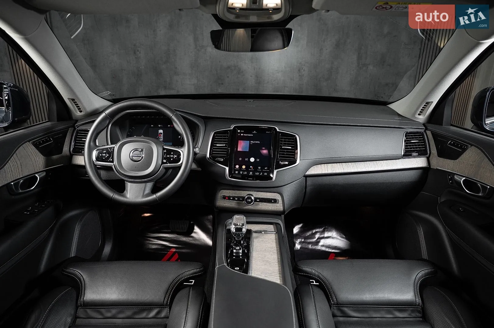 2023 Volvo XC90 - мініатюра 25