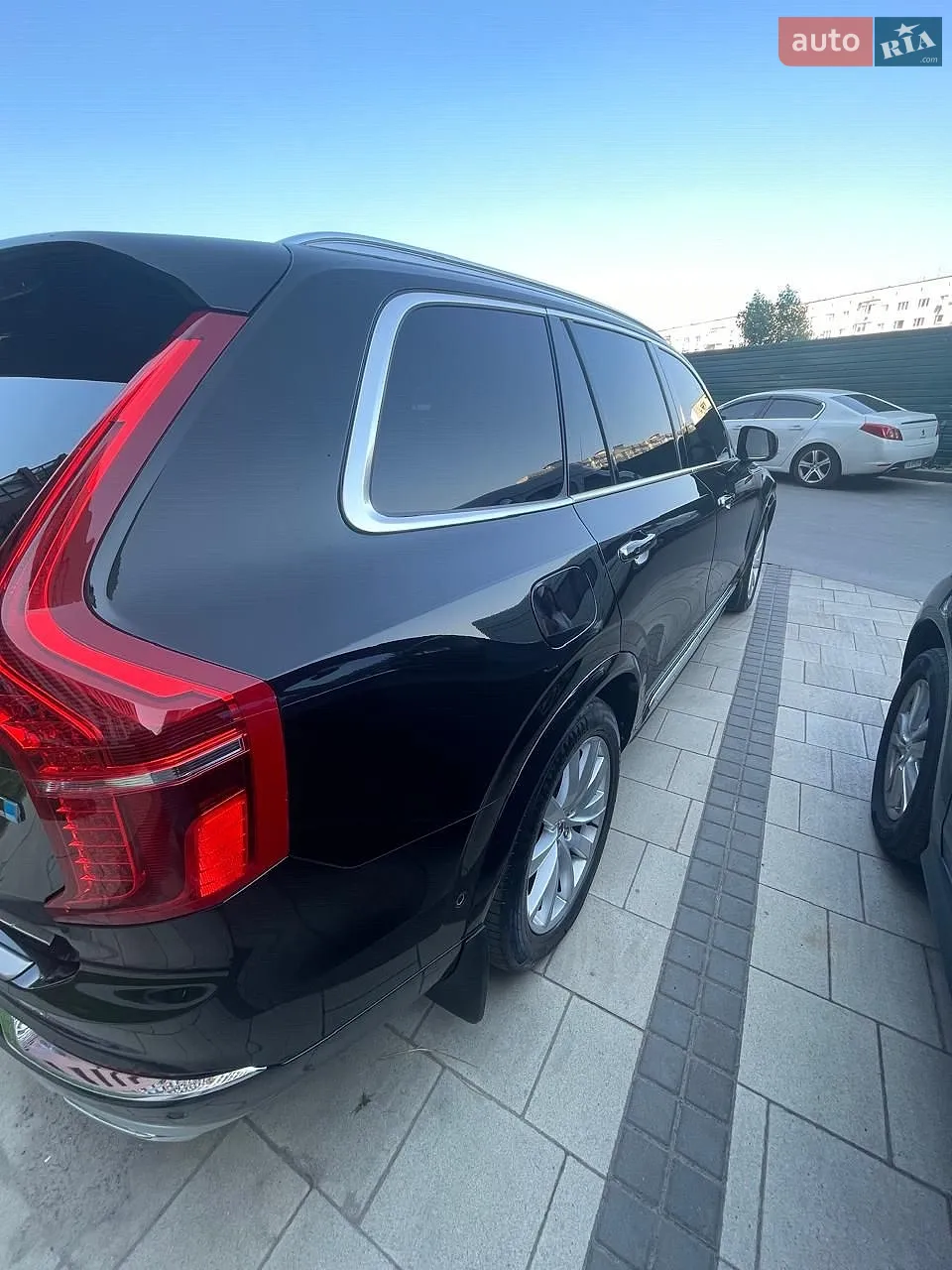2017 Volvo XC90 - мініатюра 5