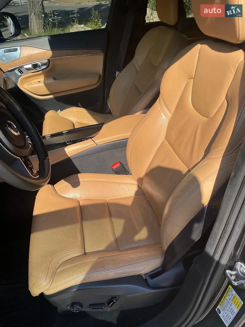2017 Volvo XC90 - мініатюра 19