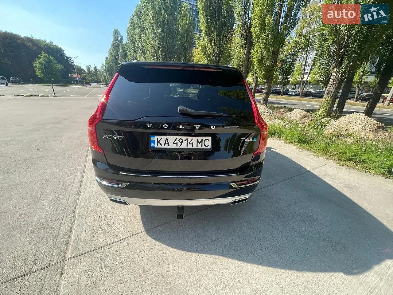 2017 Volvo XC90 - мініатюра 21