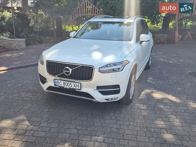 Volvo XC90 2018