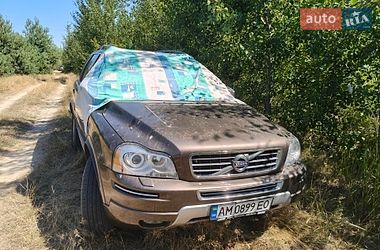 Позашляховик / Кросовер Volvo XC90 2012 в Житомирі фото Позашляховик / Кросовер Volvo XC90 2012 в Житомирі