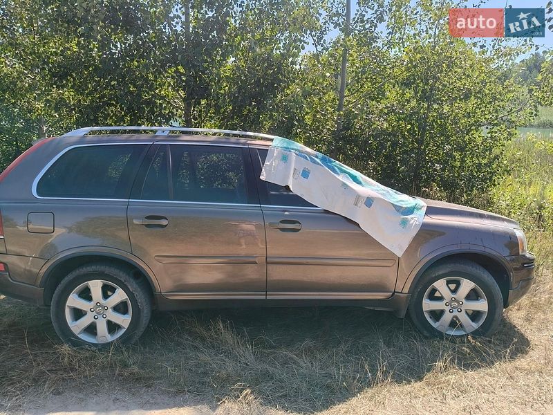 Позашляховик / Кросовер Volvo XC90 2012 в Житомирі фото 2 Позашляховик / Кросовер Volvo XC90 2012 в Житомирі
